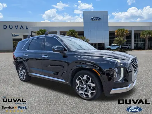 Hyundai PALISADE 2022 Calligraphy 4dr SUV