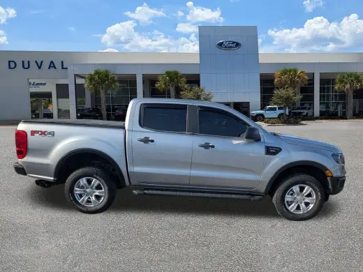 Ford Ranger 2020 4x4 XL 4dr SuperCrew 5.1 ft. SB