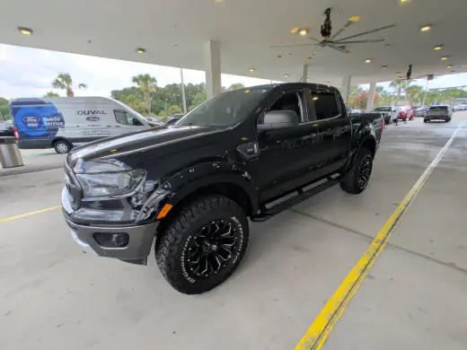 Ford Ranger 2020 4x2 XL 4dr SuperCrew 5.1 ft. SB