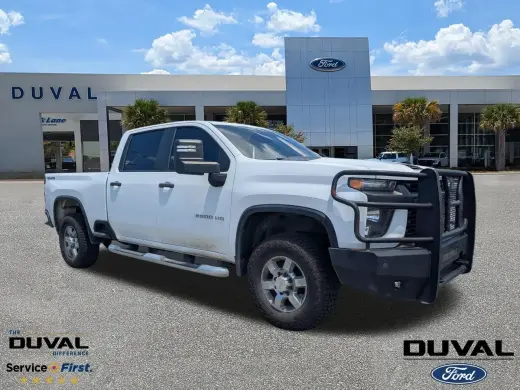 Chevrolet Silverado 2500HD 2023 4x4 Work Truck 4dr Crew Cab SB