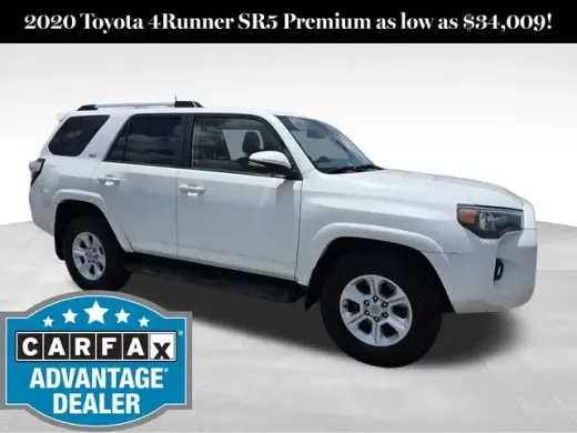Toyota 4Runner 2020 4x2 SR5 4dr SUV