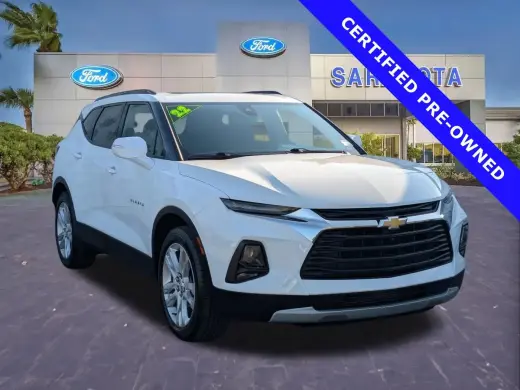 Chevrolet Blazer 2022 LT 4dr SUV w/3LT