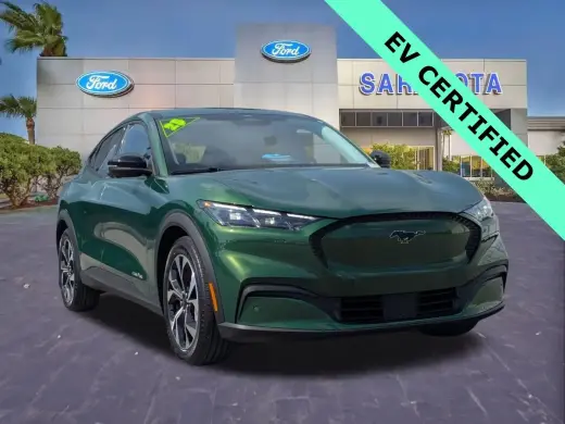 Ford Mustang Mach-E 2025 AWD Select 4dr SUV