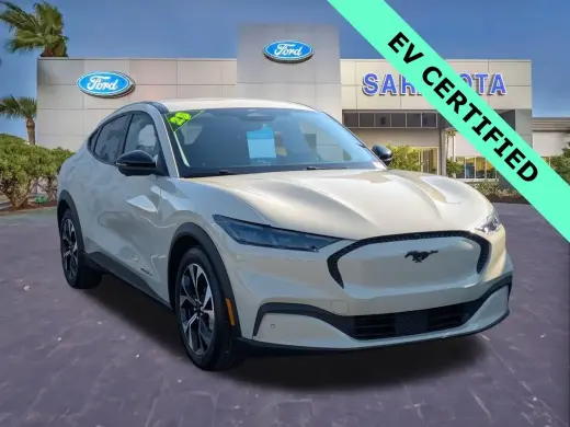 Ford Mustang Mach-E 2025 Select 4dr SUV