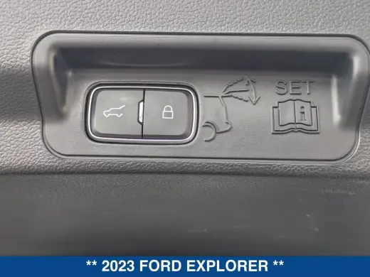 Ford Explorer 2023 ST-Line 4dr SUV