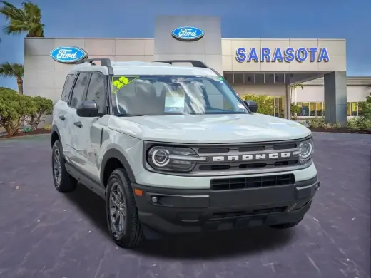 Ford Bronco Sport 2023 AWD Big Bend 4dr SUV