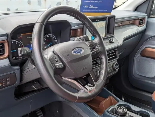 Ford Maverick 2022 AWD XLT 4dr SuperCrew 4.5 ft. SB