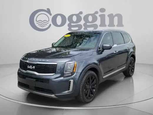 Kia Telluride 2022 S 4dr SUV