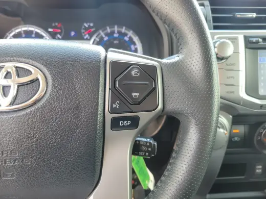 Toyota 4Runner 2017 4x2 SR5 4dr SUV