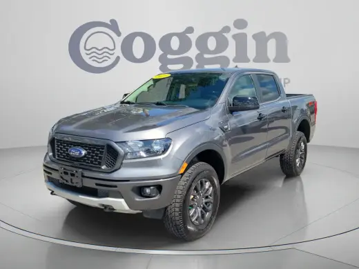 Ford Ranger 2023 4x4 XL 4dr SuperCrew 5.1 ft. SB