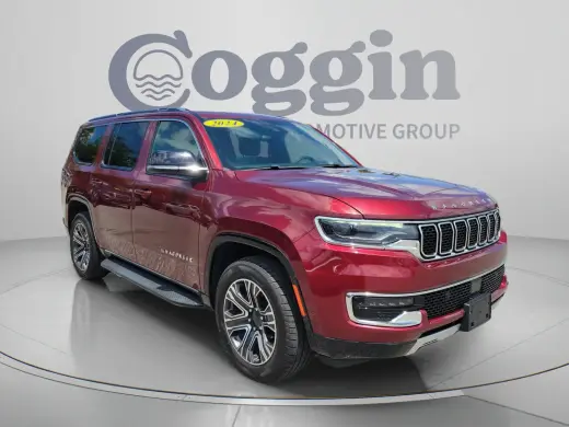 Jeep Wagoneer 2024 4x2 Carbide 4dr SUV