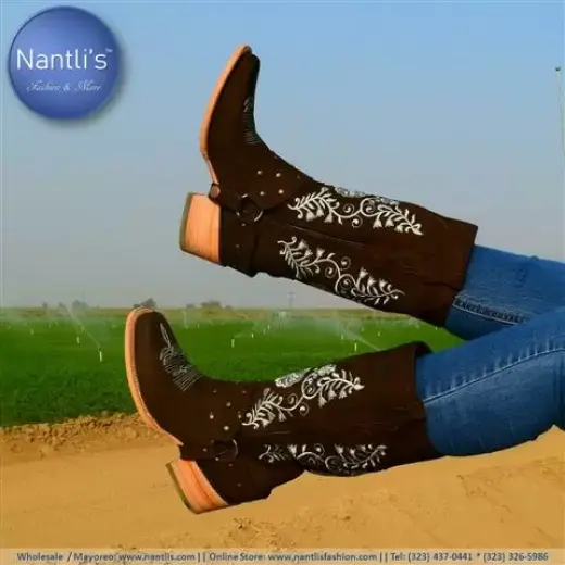 Western Boots / Botas Vaqueras