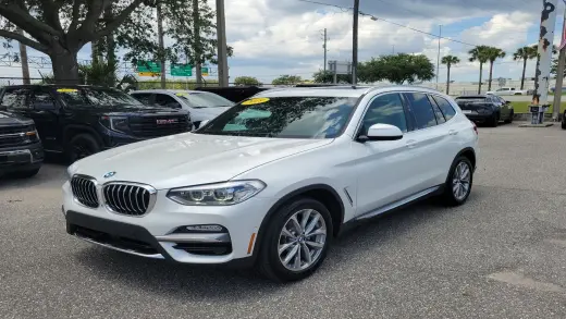 BMW X3 2019 sDrive30i 4dr Sports Activity Vehicle