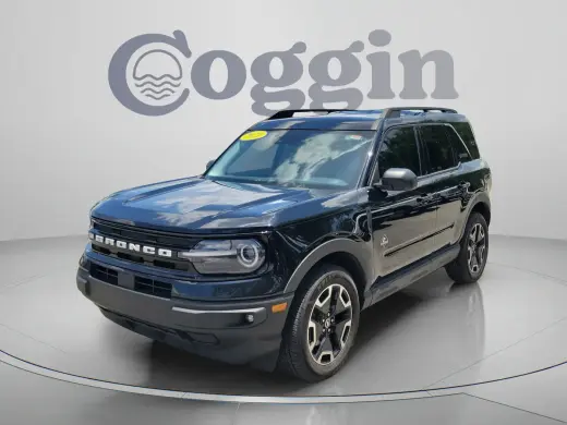 Ford Bronco Sport 2021 AWD Outer Banks 4dr SUV