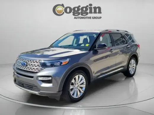 Ford Explorer 2024 Limited 4dr SUV
