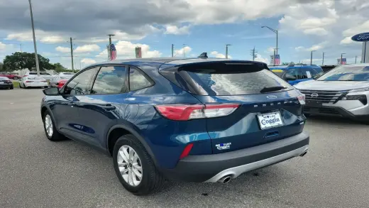 Ford Escape 2020 S 4dr SUV