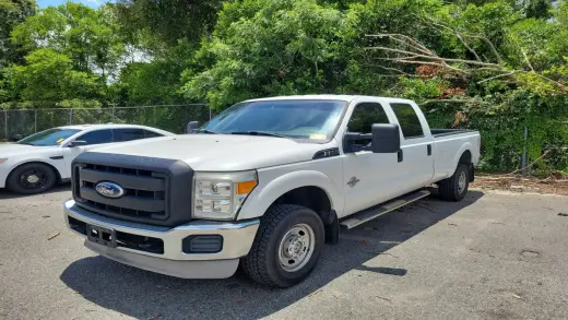 Ford F-350 Super Duty 2011 4x4 King Ranch 4dr Crew Cab 6.8 ft. SB SRW Pickup