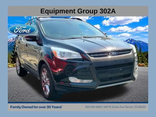 Ford Escape 2013 AWD SEL 4dr SUV