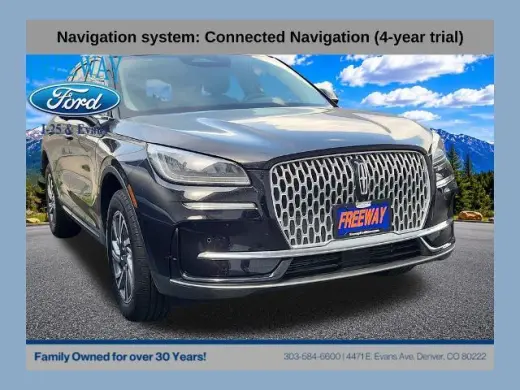 Lincoln Corsair 2025 AWD Premiere 4dr SUV