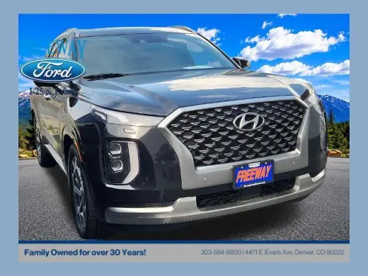 Hyundai PALISADE 2022 AWD Calligraphy 4dr SUV