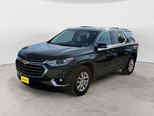 Chevrolet Traverse 2020 4x4 LT Cloth 4dr SUV w/1LT