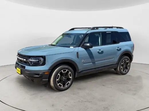 Ford Bronco Sport 2023 AWD Outer Banks 4dr SUV