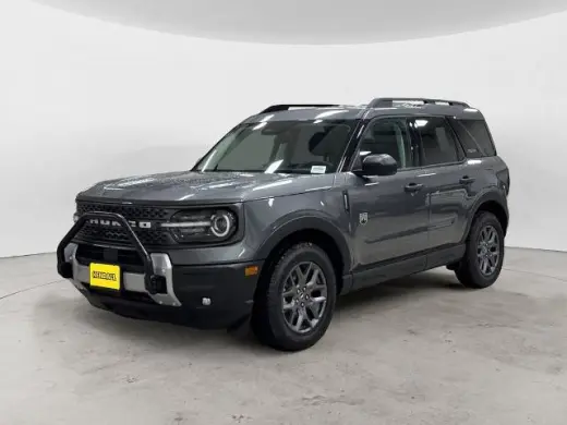 Ford Bronco Sport 2025 AWD Big Bend 4dr SUV
