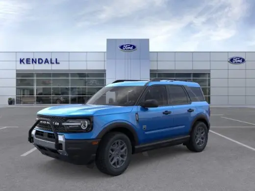 Ford Bronco Sport 2025 AWD Big Bend 4dr SUV