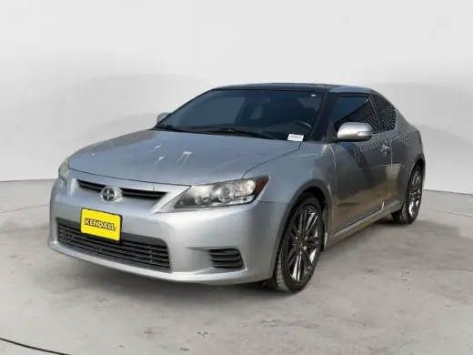 Scion tC 2012 Base 2dr Coupe 6A