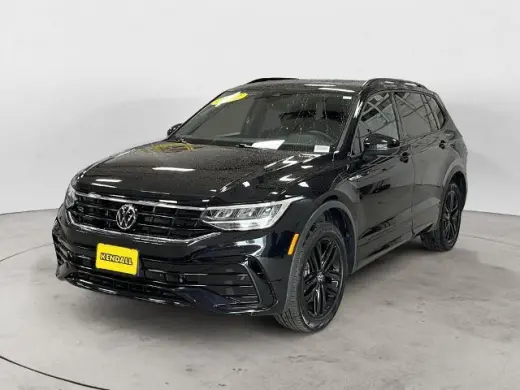 Volkswagen Tiguan 2022 AWD SE R-Line Black 4Motion 4dr SUV