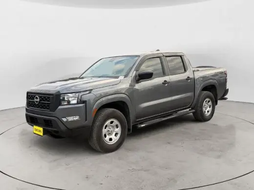 Nissan Frontier 2024 4x4 S 4dr Crew Cab 5 ft. SB