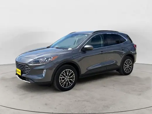 Ford Escape Plug-In Hybrid 2022 Titanium 4dr SUV