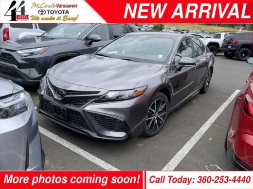 Toyota Camry 2023 AWD SE 4dr Sedan