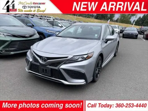 Toyota Camry 2024 XSE 4dr Sedan