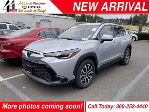 Toyota Corolla Cross Hybrid 2024 AWD S 4dr Crossover