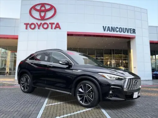 INFINITI QX55 2023 AWD Sensory 4dr Crossover