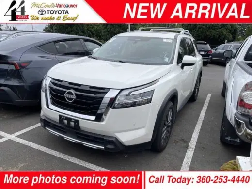 Nissan Pathfinder 2023 AWD SL 4dr SUV