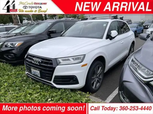 Audi Q5 2020 AWD quattro Premium Plus 45 TFSI 4dr SUV