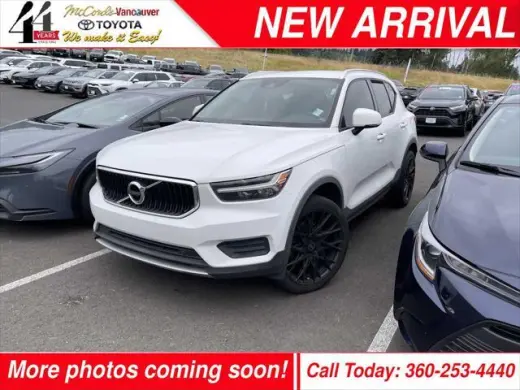 Volvo XC40 2020 T4 Momentum 4dr SUV