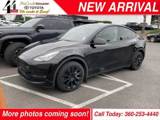 Tesla Model Y 2022 AWD Long Range 4dr Crossover