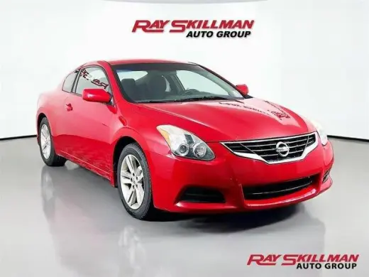 Nissan Altima 2011 2.5 S 2dr Coupe 6M