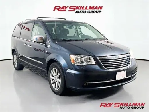 Chrysler Town and Country 2014 Touring-L 4dr Mini-Van