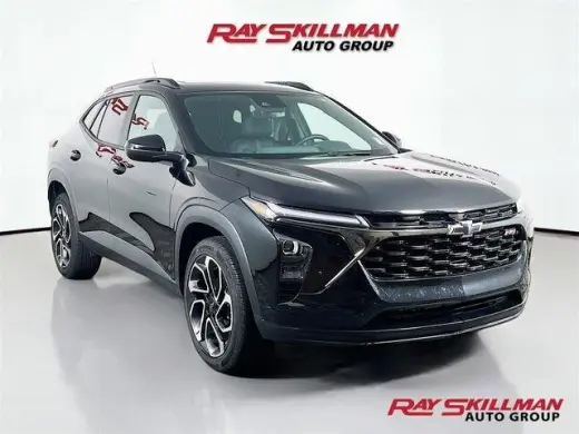Chevrolet Trax 2025 RS 4dr Crossover w/2RS