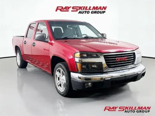 GMC Canyon 2006 SLE 4dr Crew Cab SB