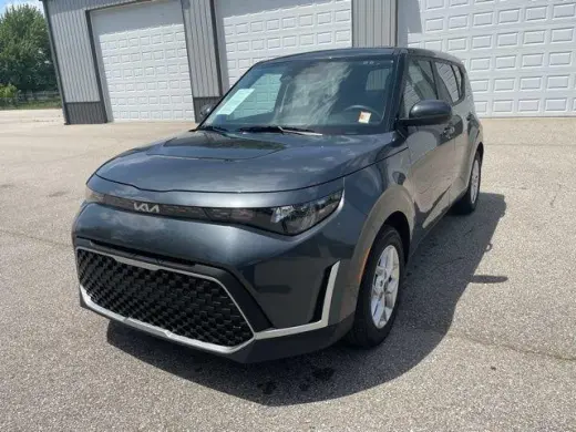 Kia Soul 2025 LX 4dr Crossover