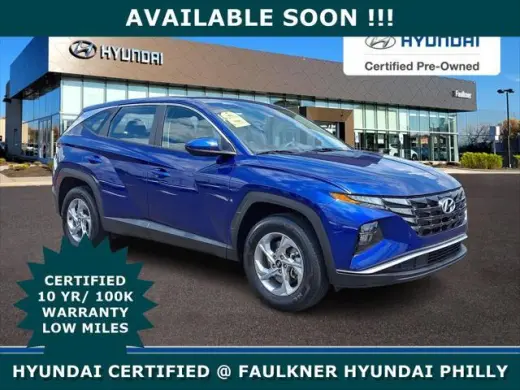 Hyundai TUCSON 2023 AWD SE 4dr SUV
