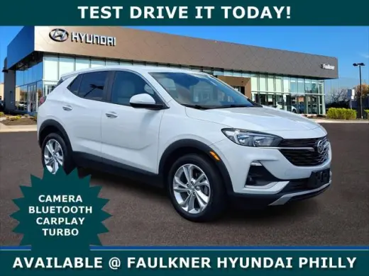 Buick Encore GX 2023 Preferred 4dr Crossover