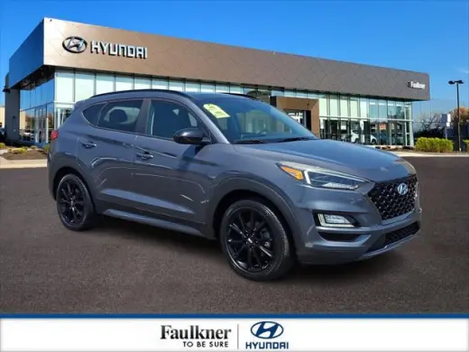 Hyundai TUCSON 2019 AWD Night 4dr SUV