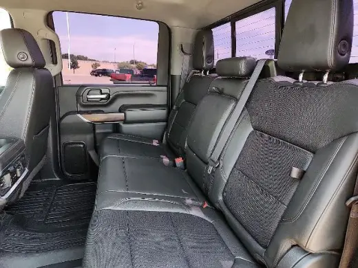GMC Sierra 2500HD 2021 4x4 SLT 4dr Crew Cab SB