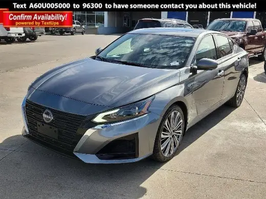 Nissan Altima 2023 AWD 2.5 SL 4dr Sedan